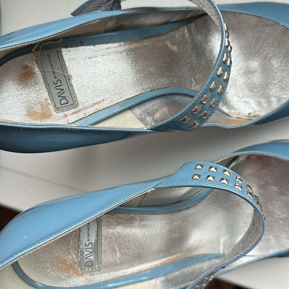 Ruthie Davis heels. Size 8 - Picture 5 of 8